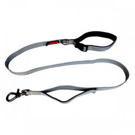 Trela para Cão Traffic Cinza