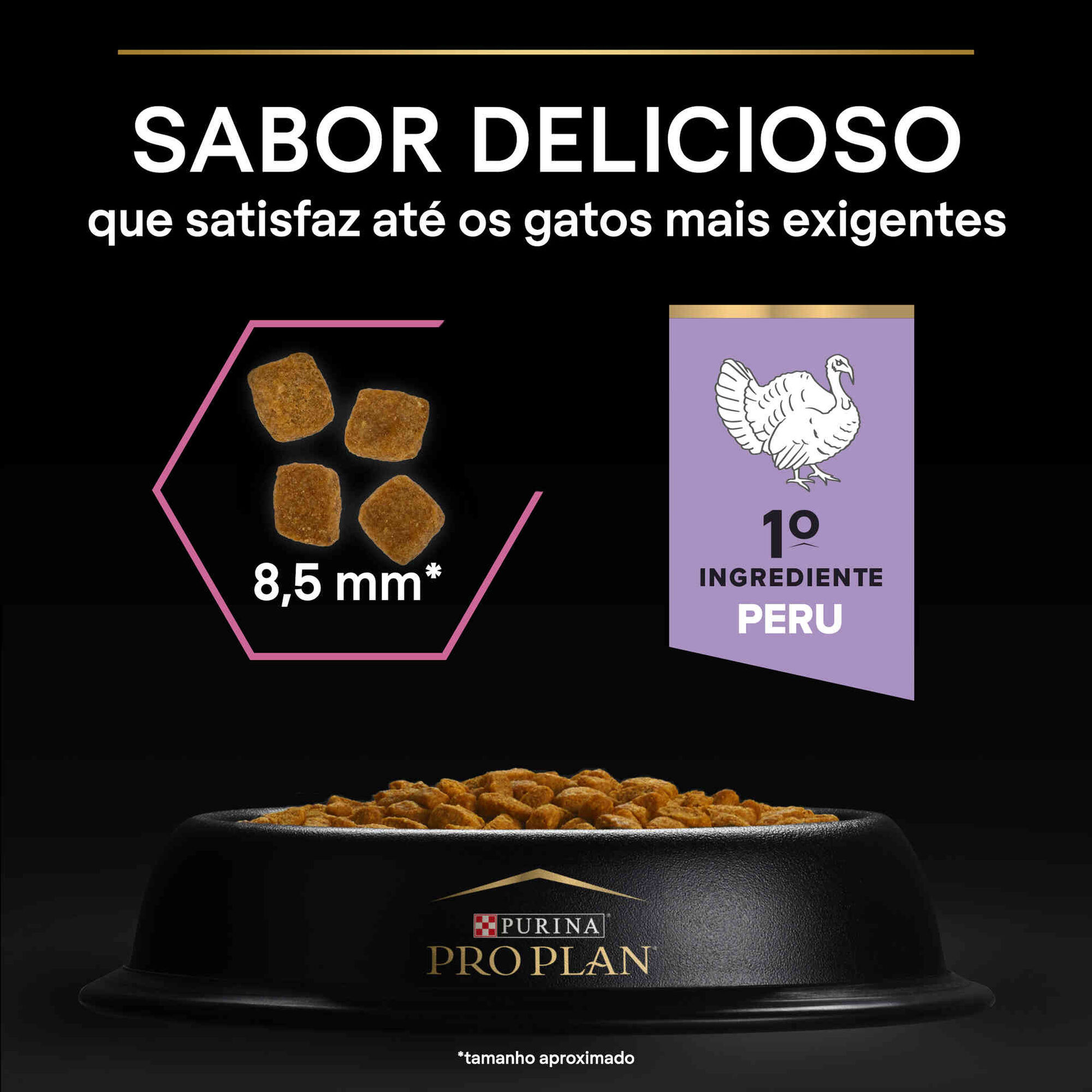 Ração para Gato Adulto Delicate Digestion Peru