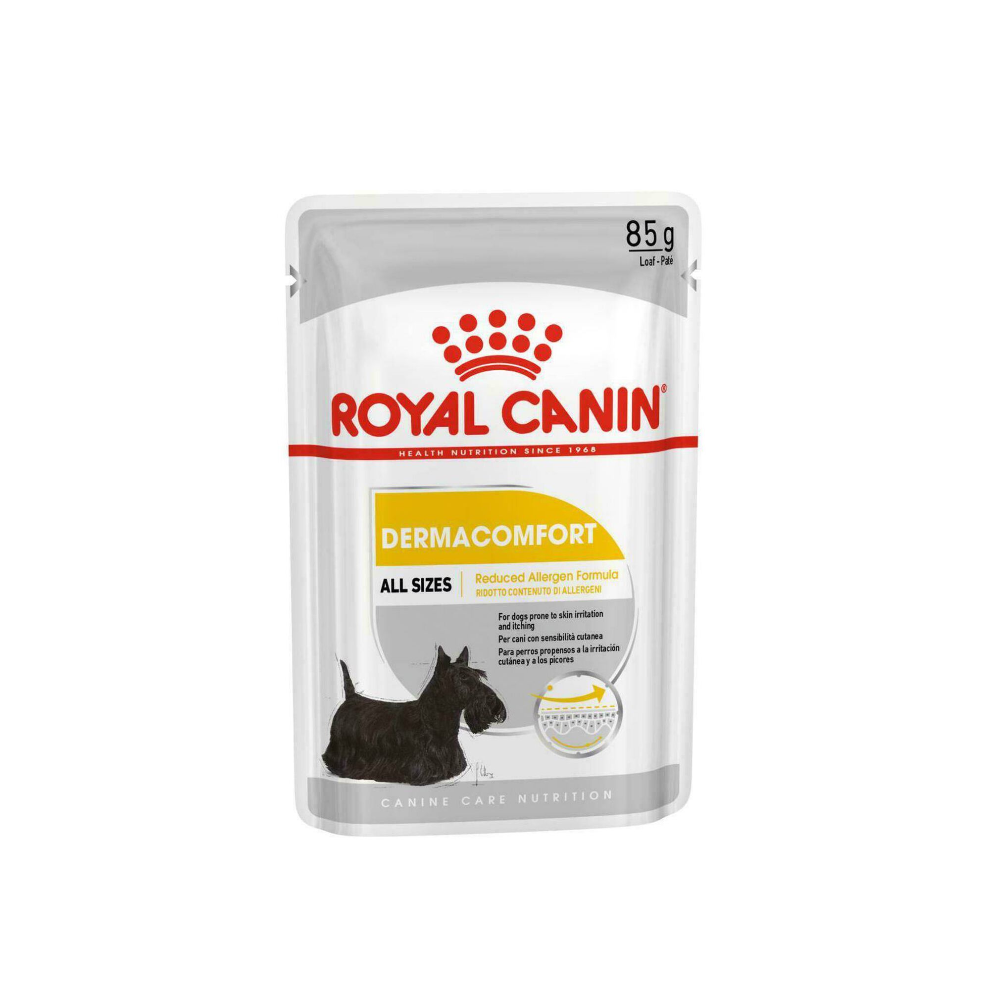 Comida Húmida para Cão Dermacomfort