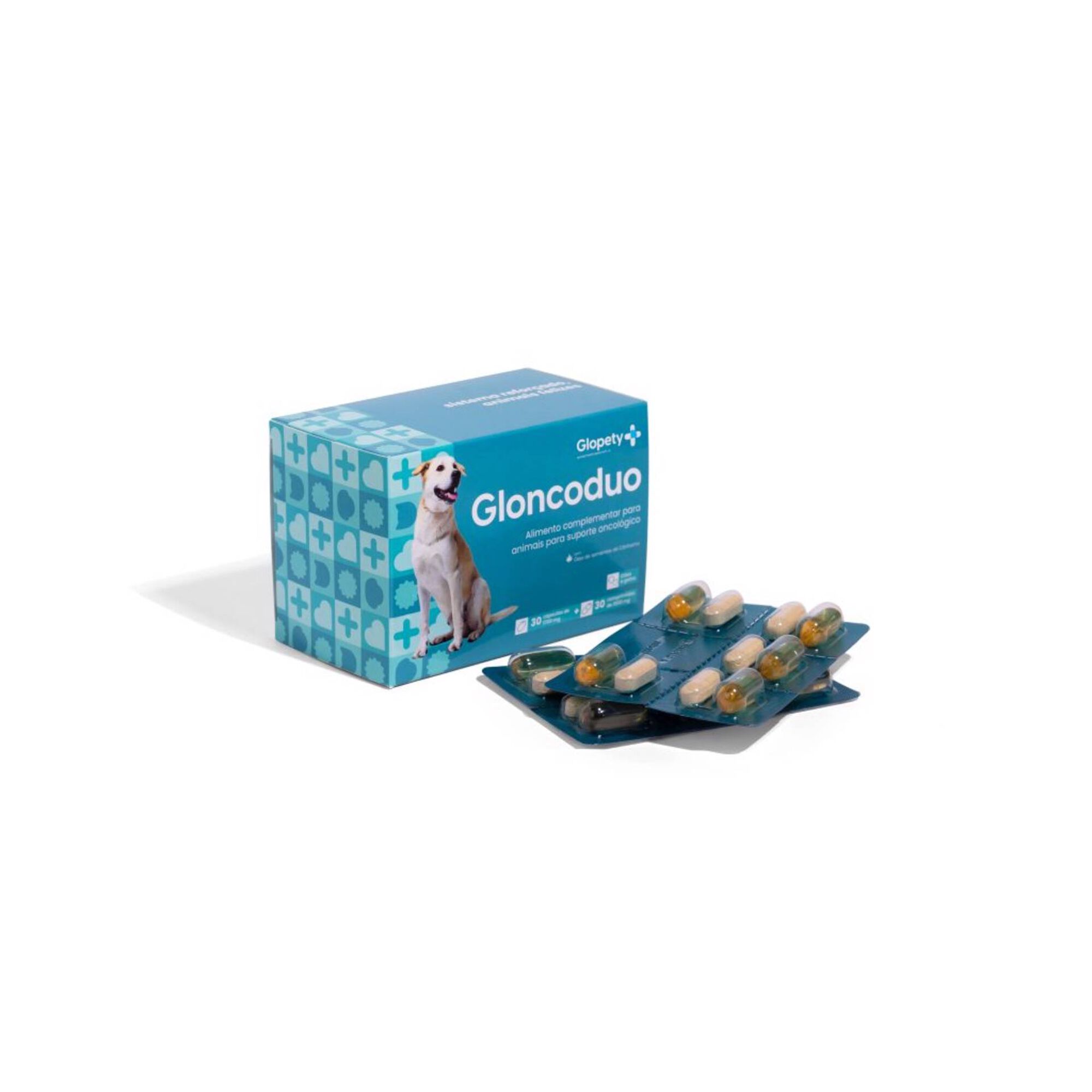 Gloncoduo para Cão e Gato Gloncoduo para Cão e Gato