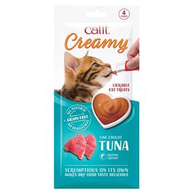 Puré para Gato Atum Creamy Puré para Gato Atum Creamy