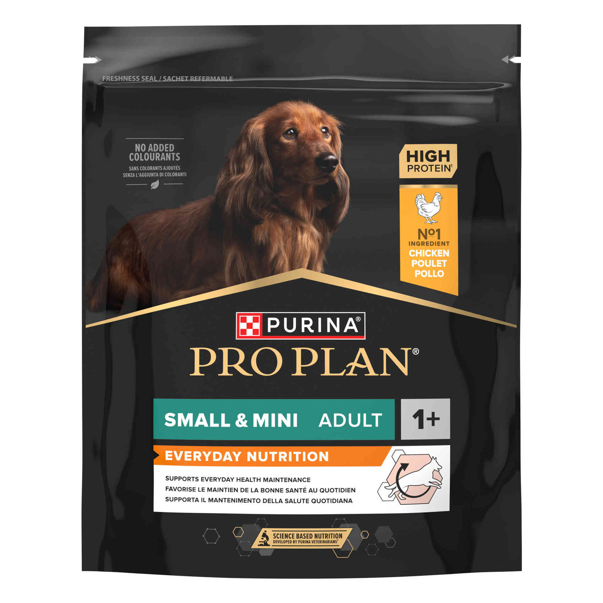 Ração para Cão Adulto Mini Everyday Nutrition Frango