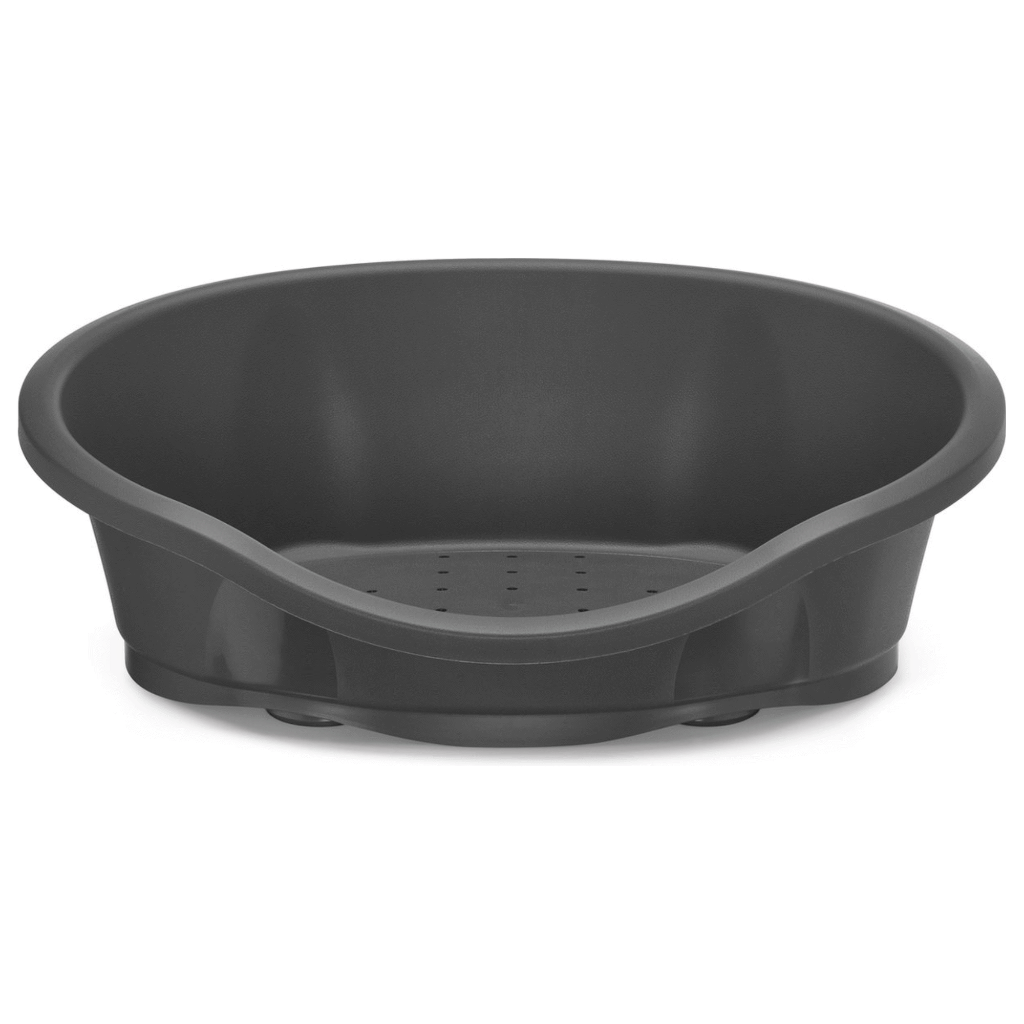 Cama Dido Preta 80x57 cm