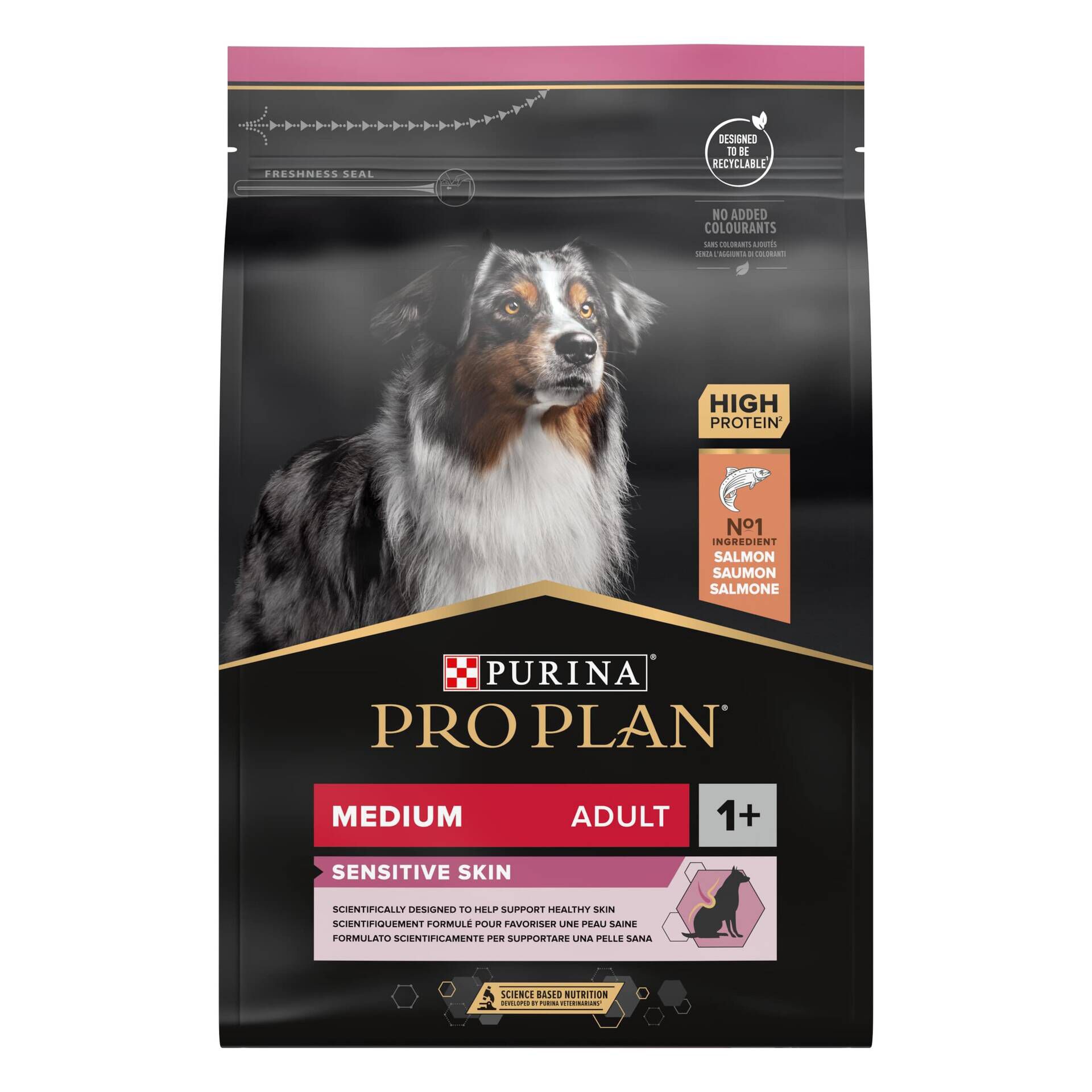 Purina pro plan sensitive skin outlet