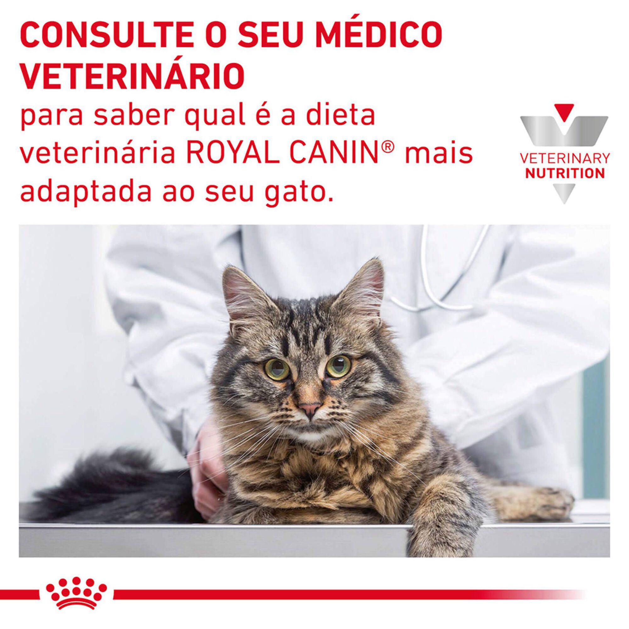 Comida Húmida para Gato Adulto Gastrointestinal Fibre Response
