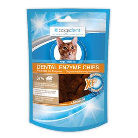 Snack para Gato Chips Placa Salmão