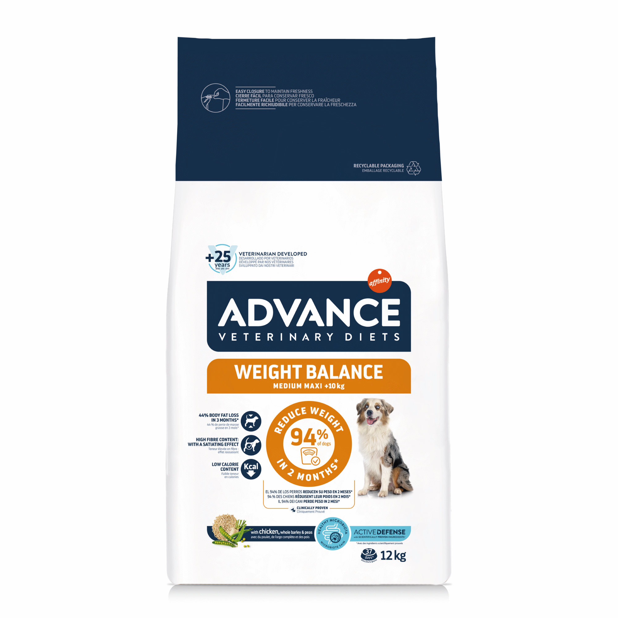 Ração para Cão Adulto Weight Balance