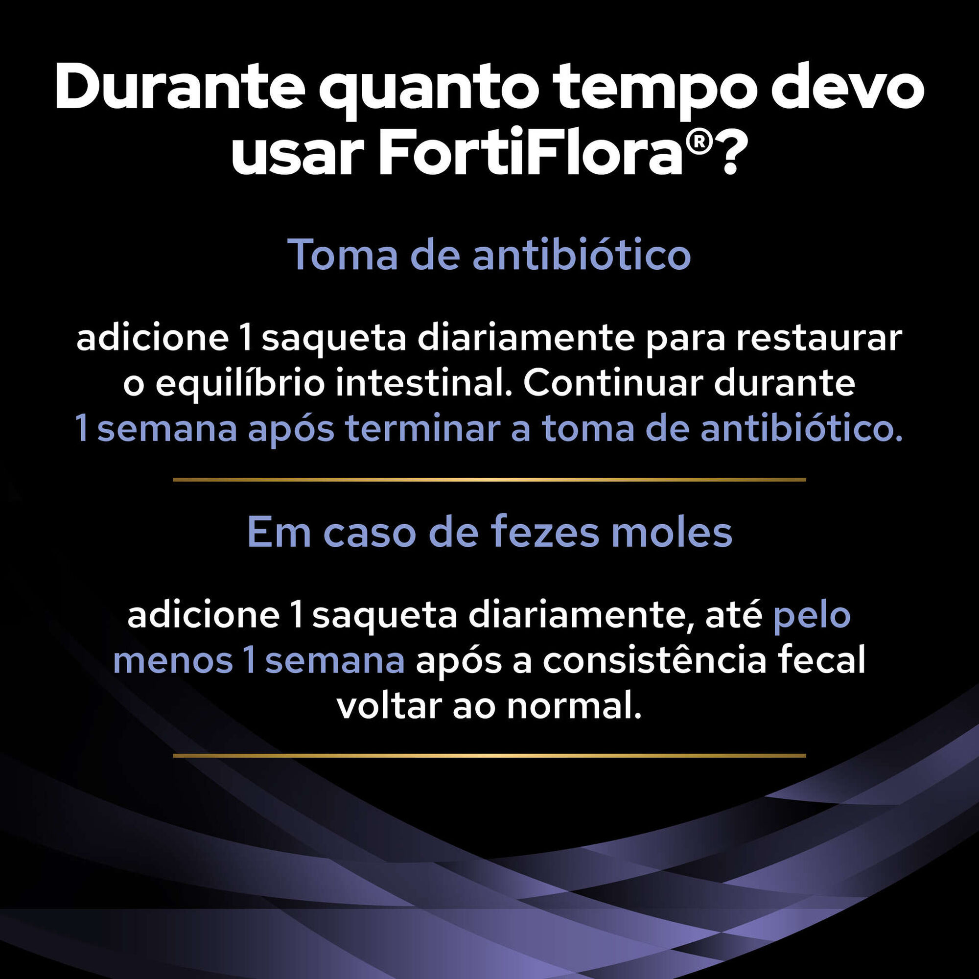 Suplemento Fortiflora para Gato Suplemento Fortiflora para Gato