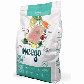 Ração para Gato Peru Menta Verde Ração para Gato Peru Menta Verde