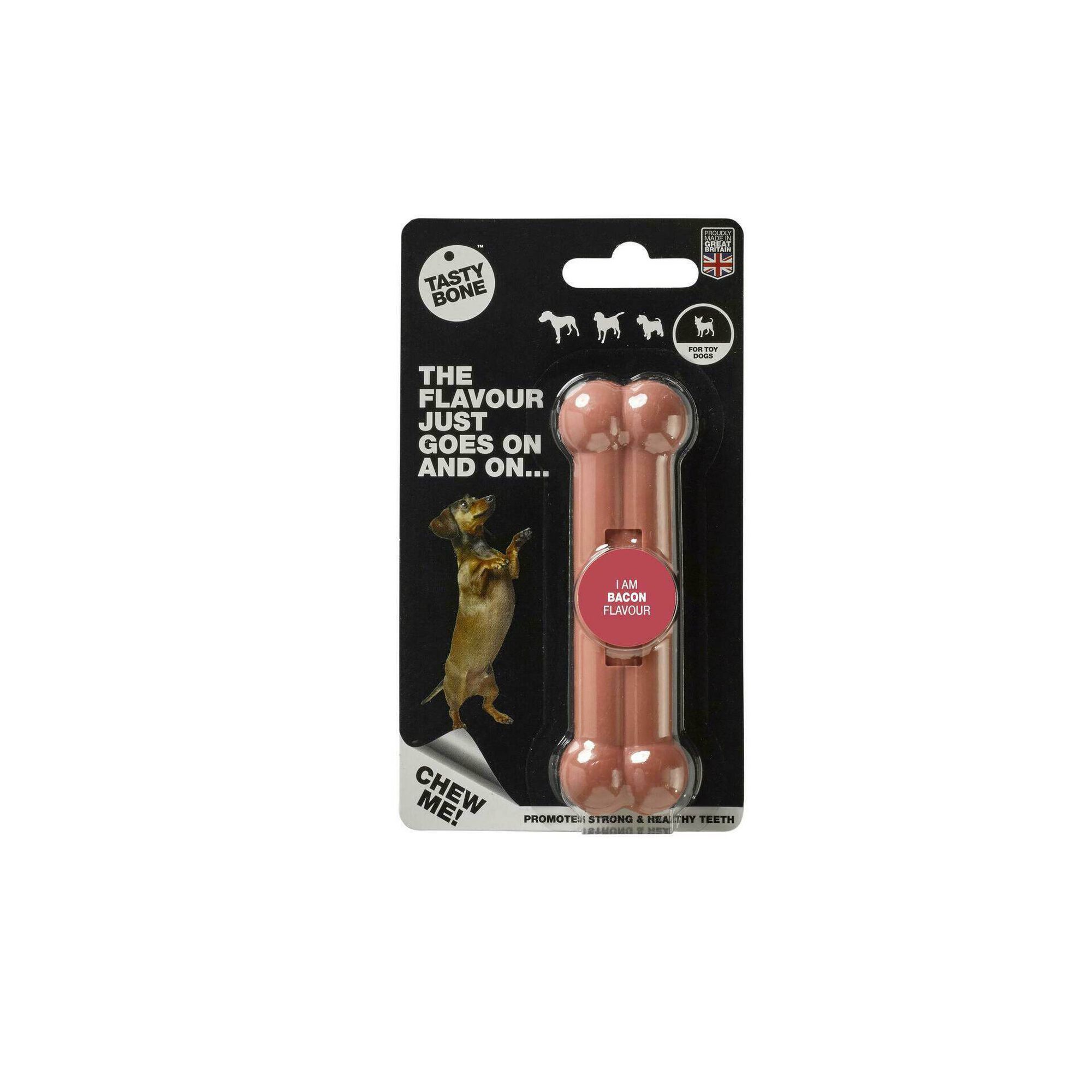 Brinquedo para Cão Bacon Toy XS Brinquedo para Cão Bacon Toy XS