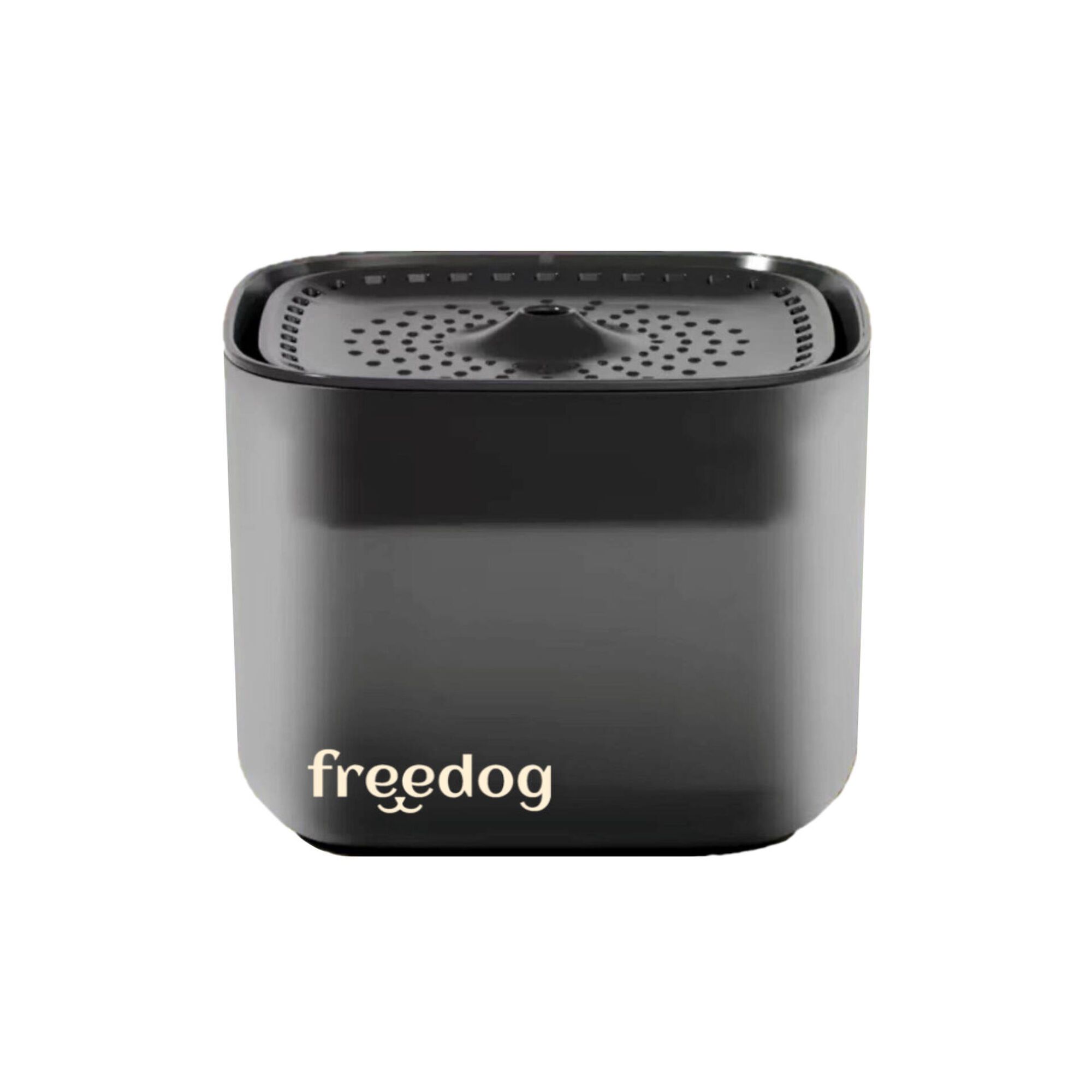 Fonte de Água Freeflow Preta