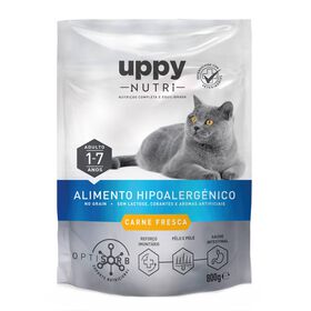 Ração para Gato Adulto Nutri Sem Cereais Frango