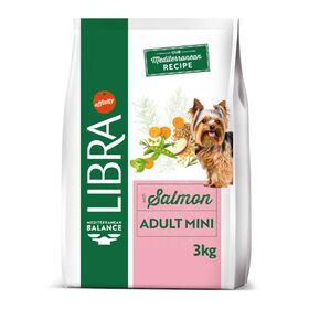 Ração para Cão Adulto Mini Salmão