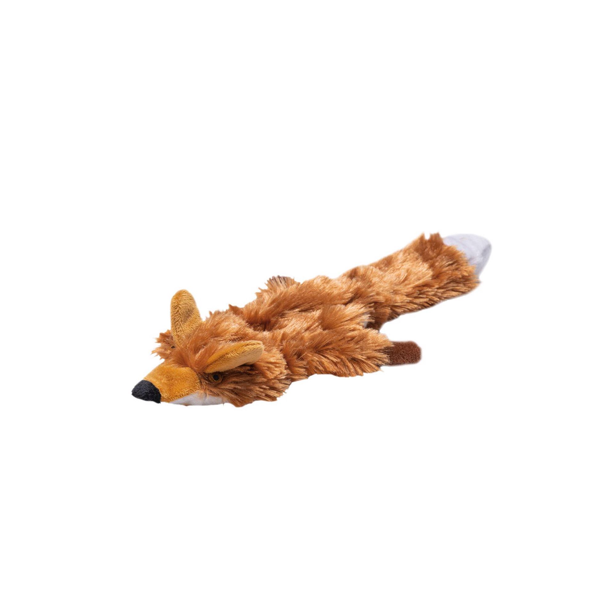 Brinquedo para Cão Peluche Raposa