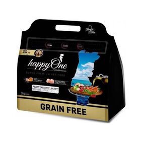 Ração para Cão Adulto Grain Free