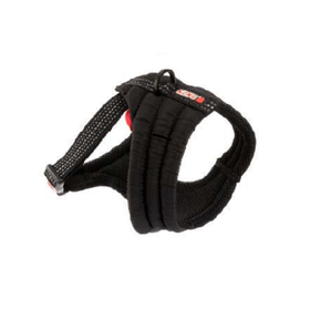 Peitoral para Cão Comfort Preto