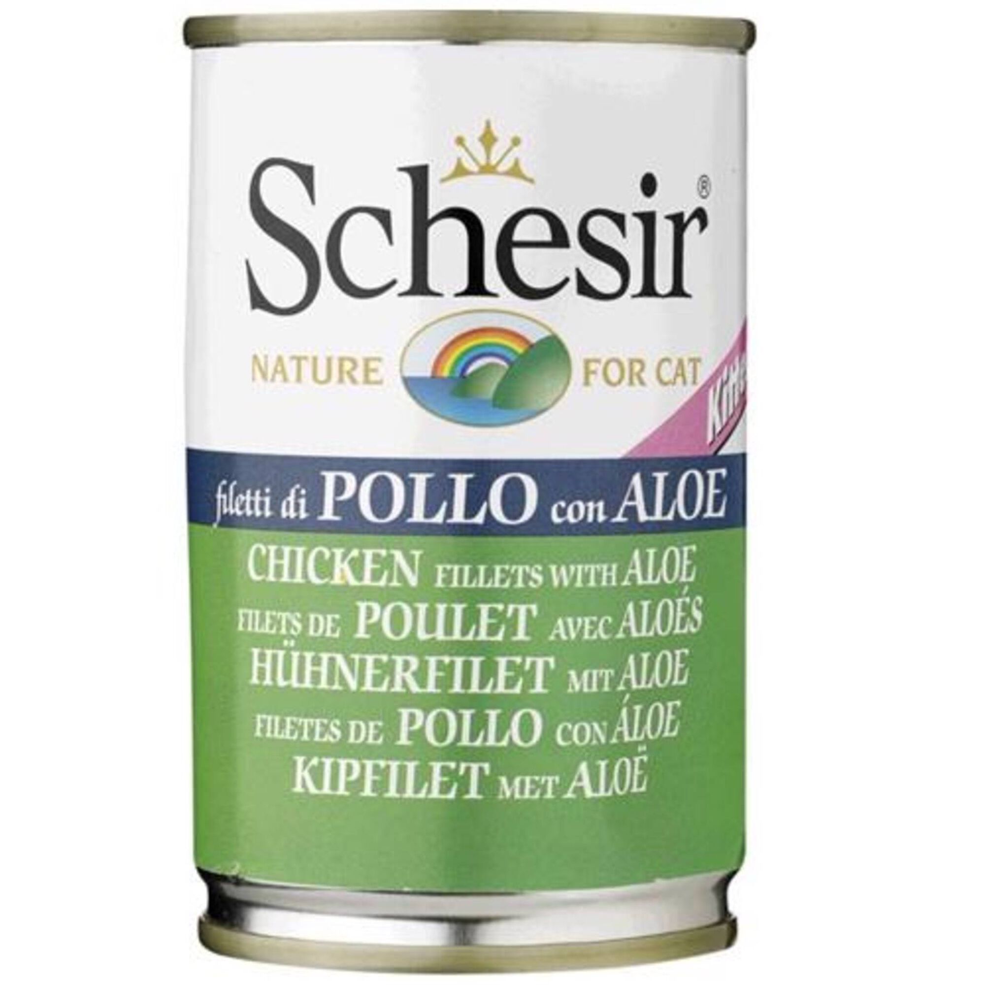 Comida Húmida para Gato Kitten Frango e Aloe