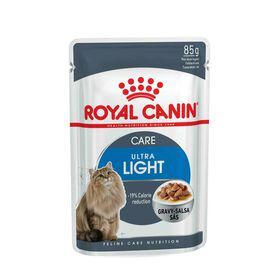 Comida Húmida para Gato Adulto Ultra Light Saquetas