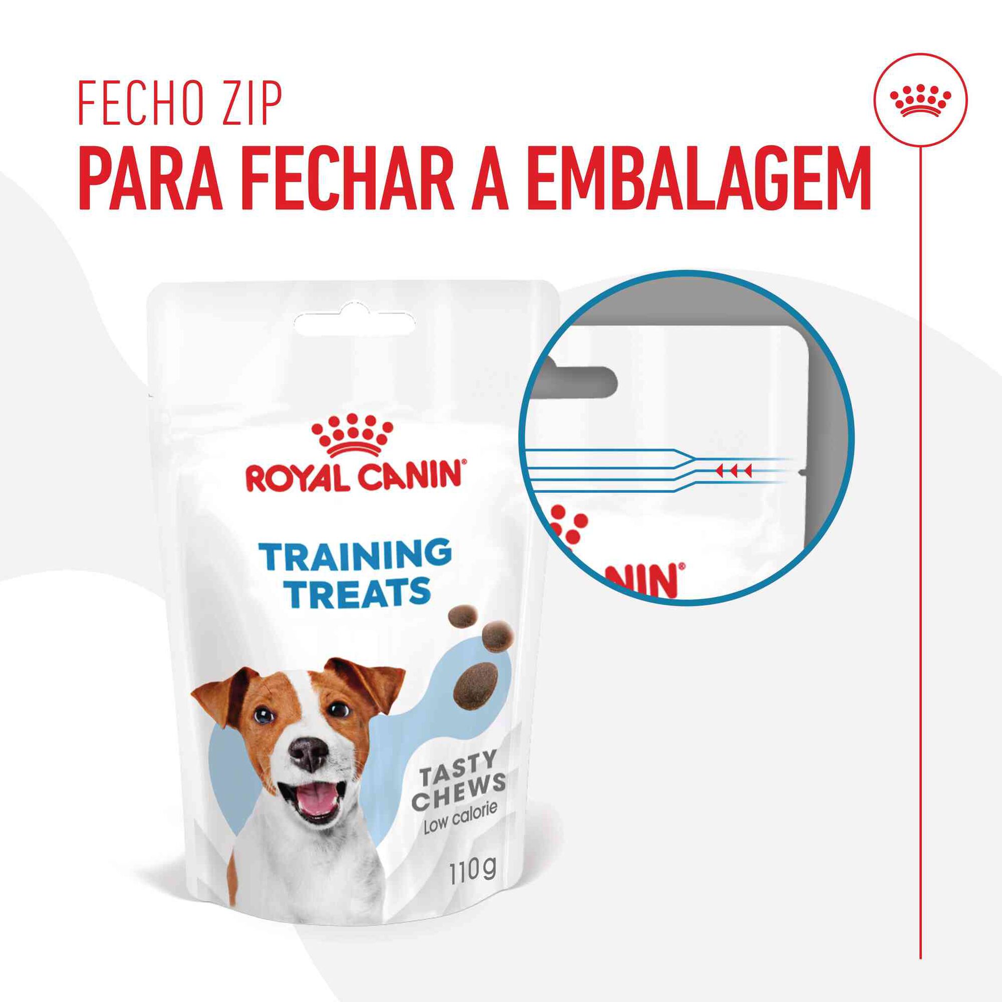 Snack para Cão Training Treats