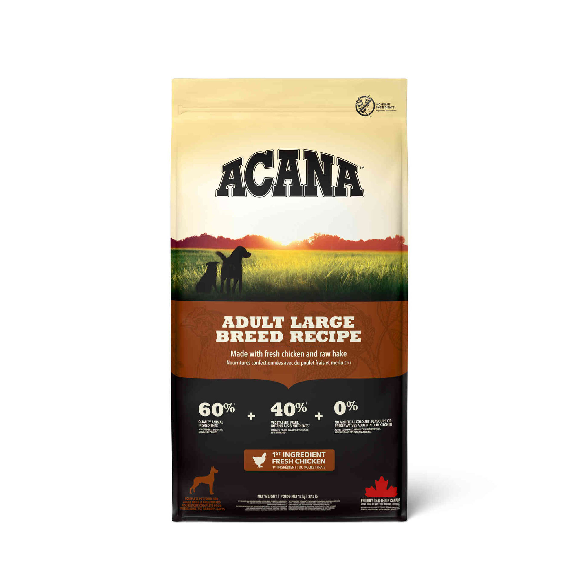 Ração para Cão Adulto Large Breed Recipe