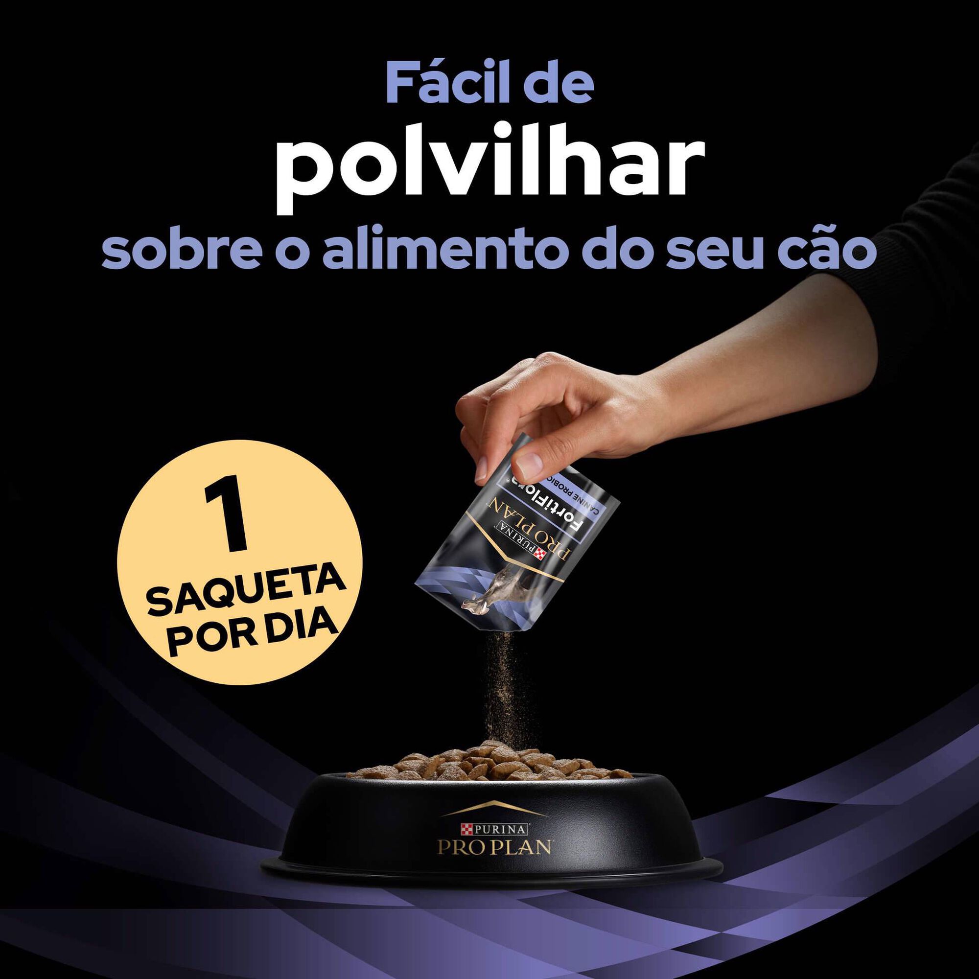 Suplemento Fortiflora para Cão Suplemento Fortiflora para Cão