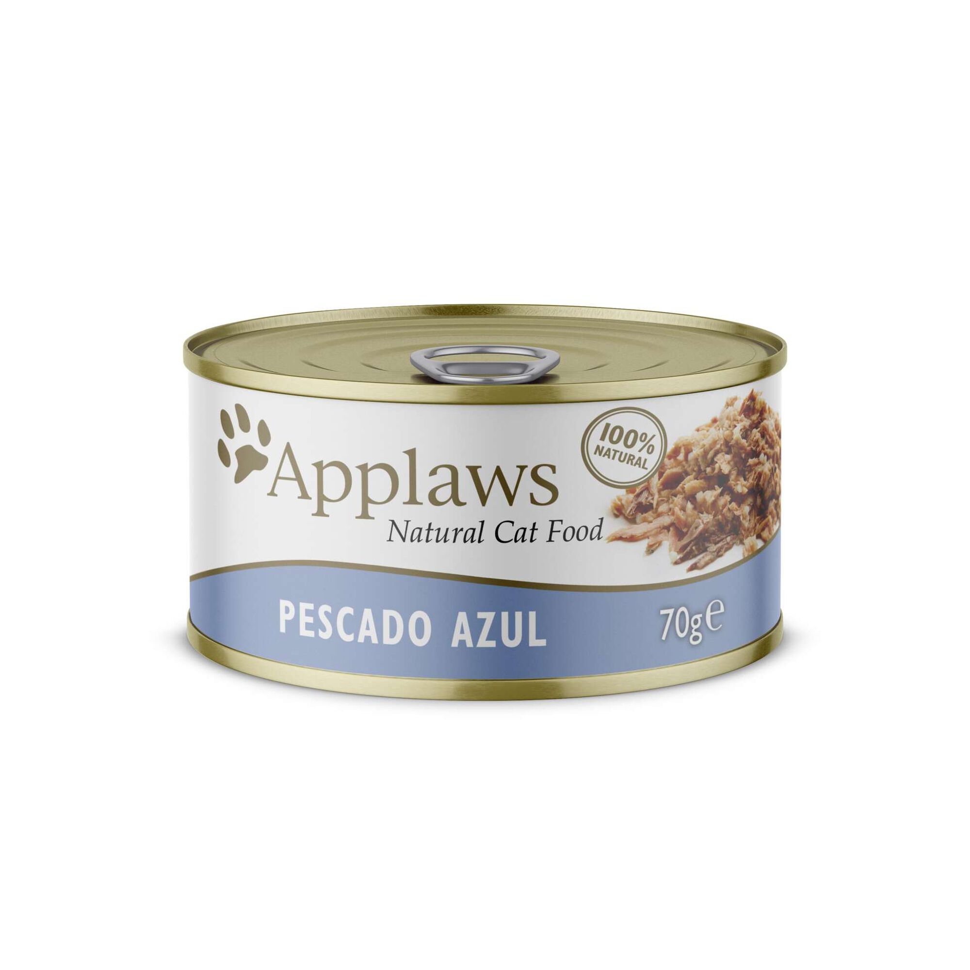 Comida Húmida para Gato Peixe de Oceano