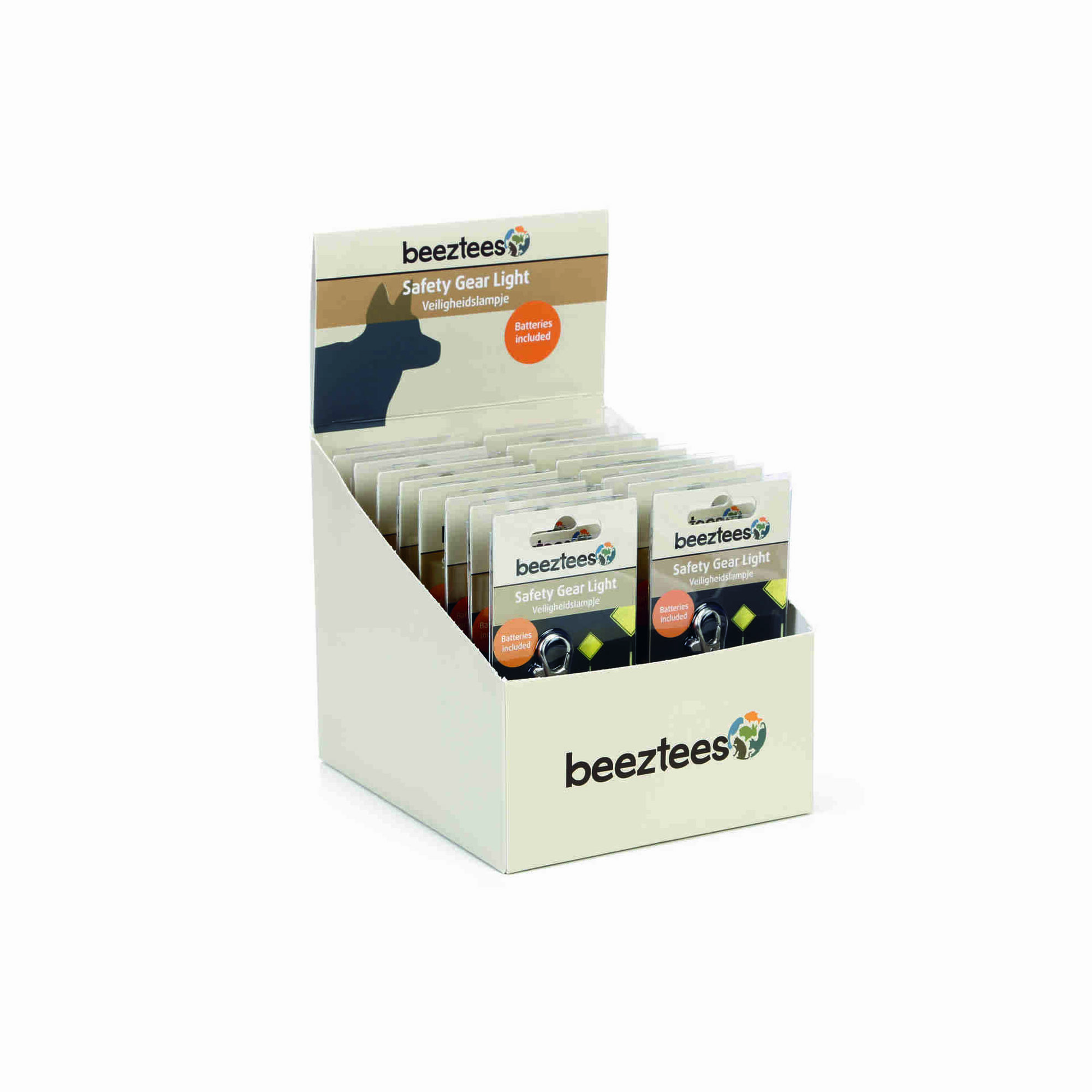 Luz para Coleira Blinker Safety (Vários Modelos)