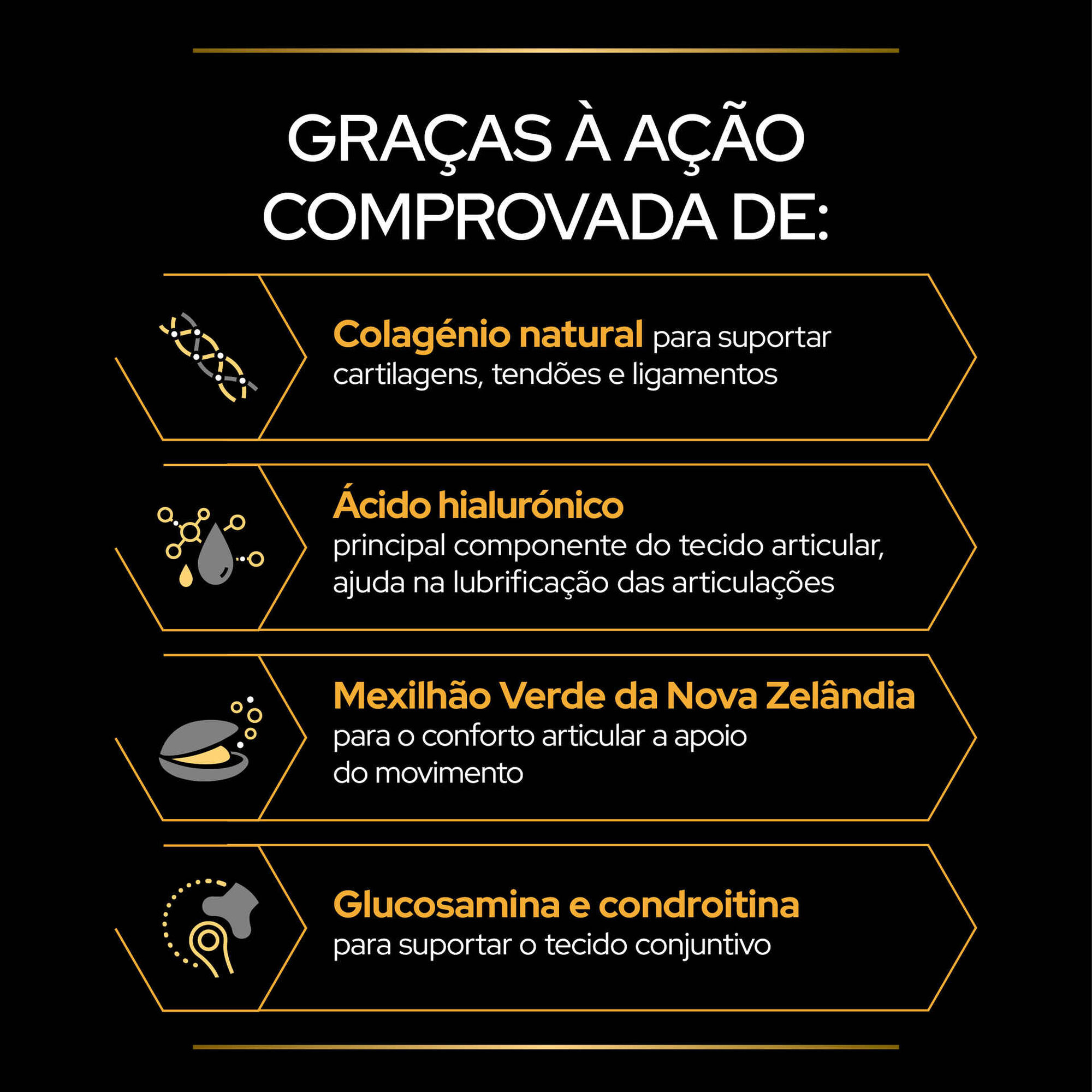 Suplemento para C&atilde;o Mobilidade Purina Pro Plan