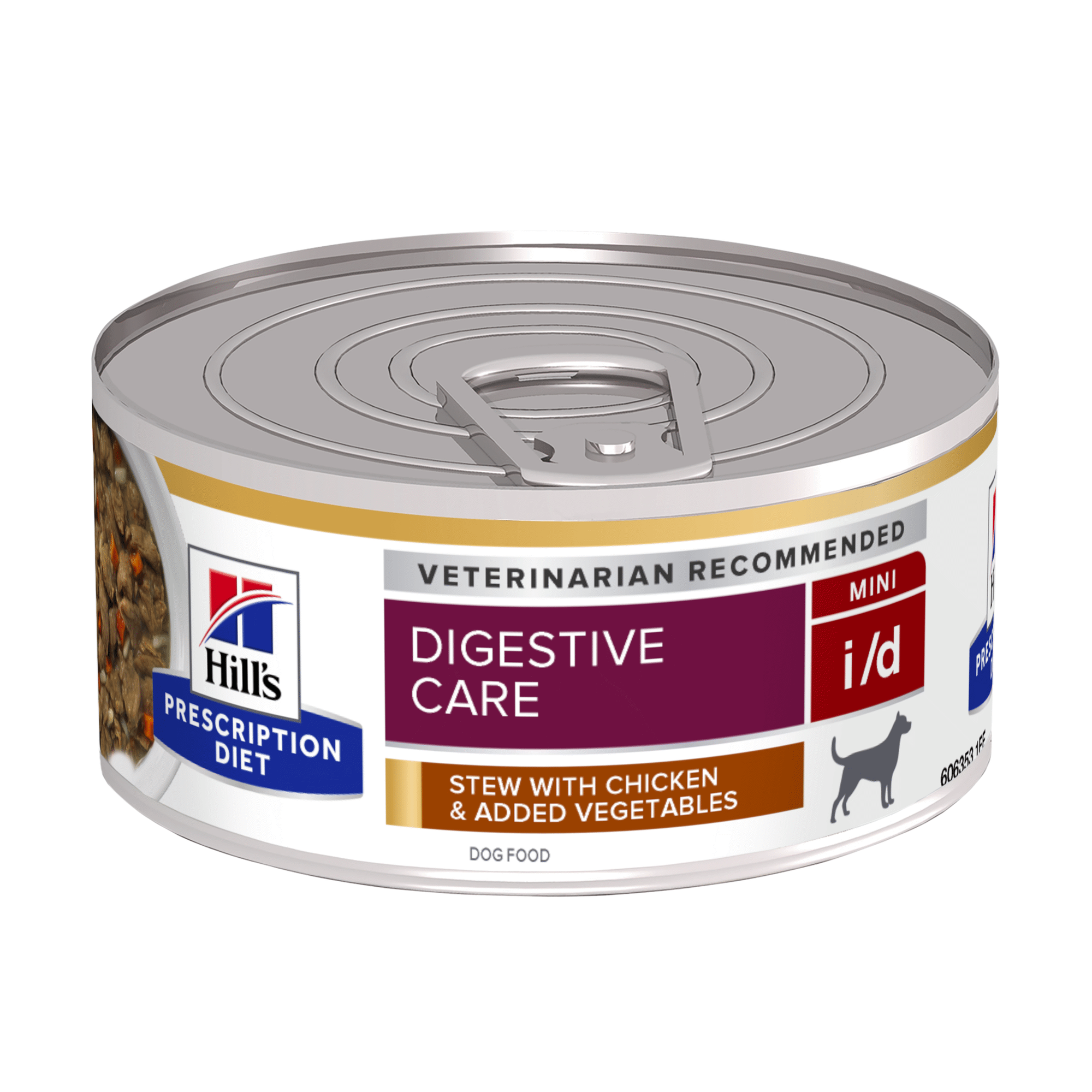 Comida Húmida para Cão Prescription Diet Digestive Care Frango e Vegetais