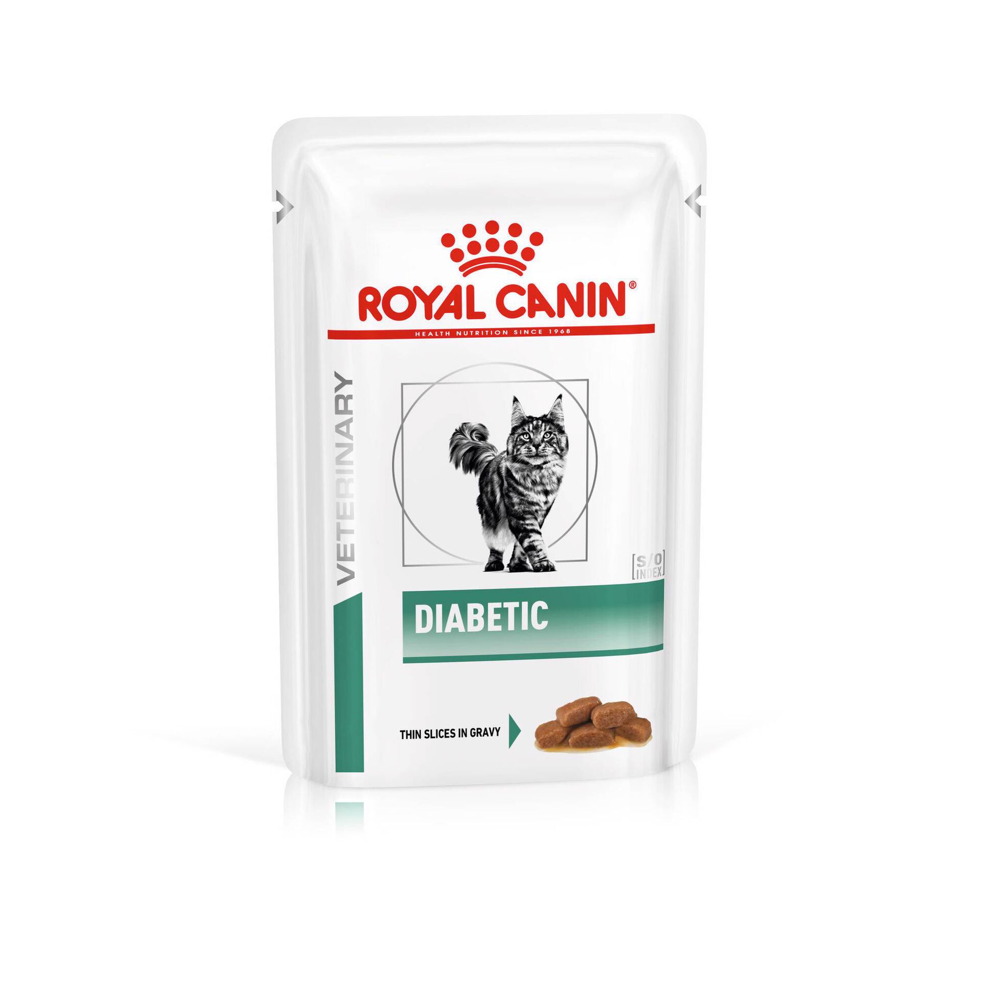 Comida Húmida para Gato Diabetic