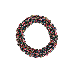 Brinquedo para Cão Anel Tecido Flossy