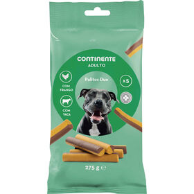 Snack para Cão Duas Cores Snack para Cão Duas Cores