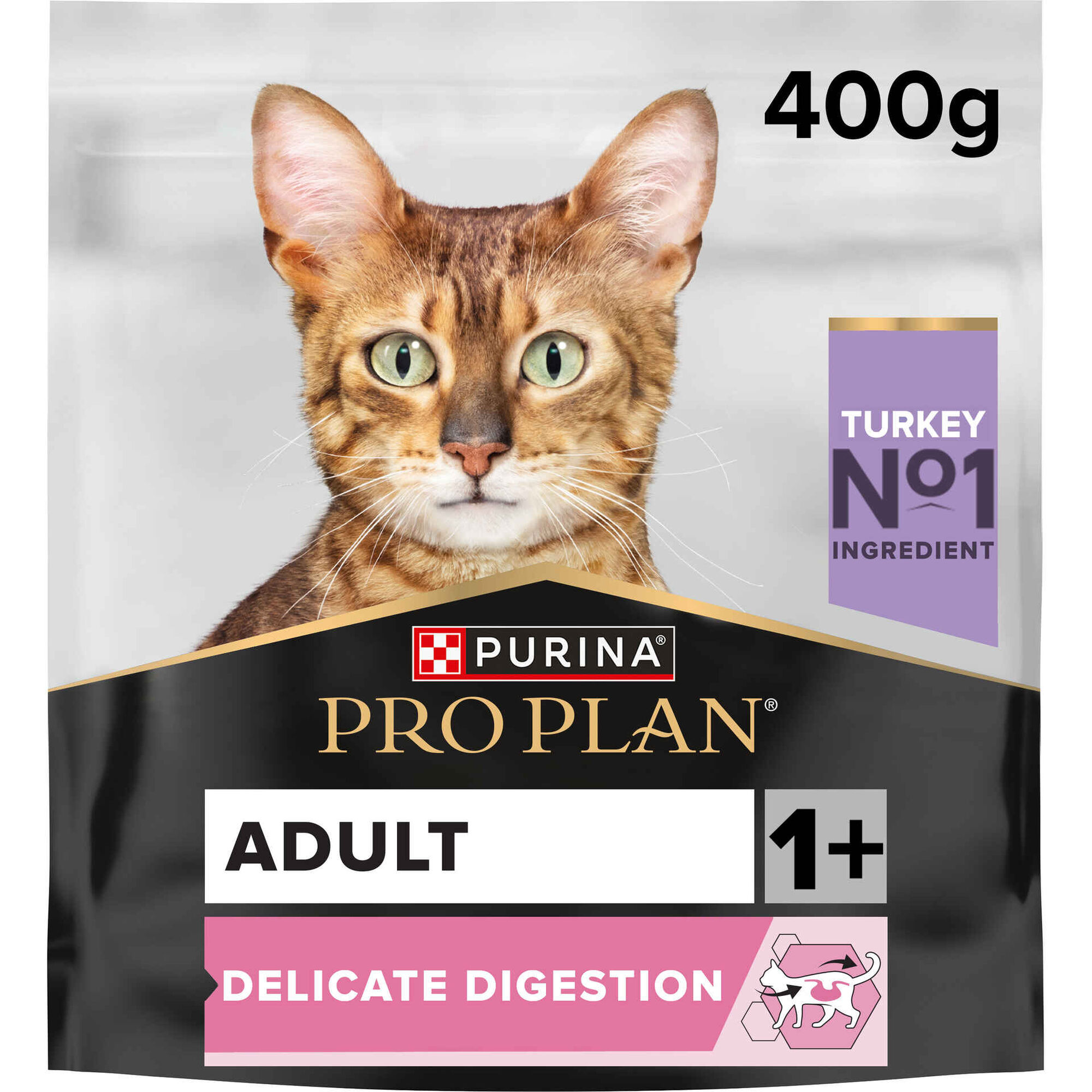 Ração para Gato Adulto Delicate Digestion Peru