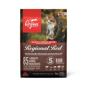 Ração para Gato Adulto Regional Red