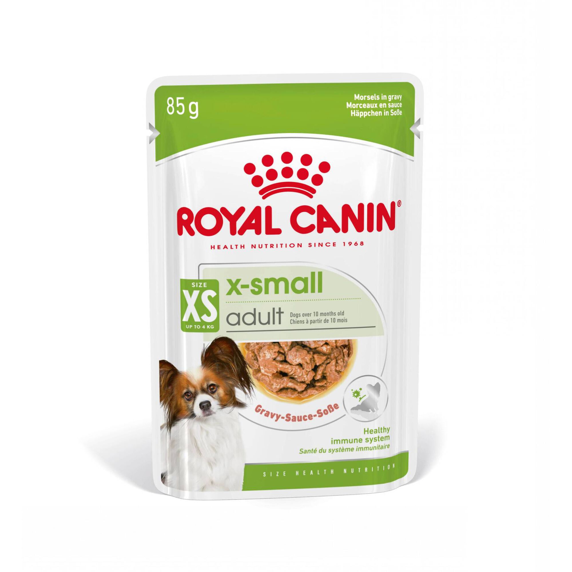 Comida Húmida para Cão Adulto X-Small Comida Húmida para Cão Adulto X-Small