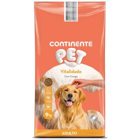 Ração para Cão Adulto Vitalidade Sopa Frango