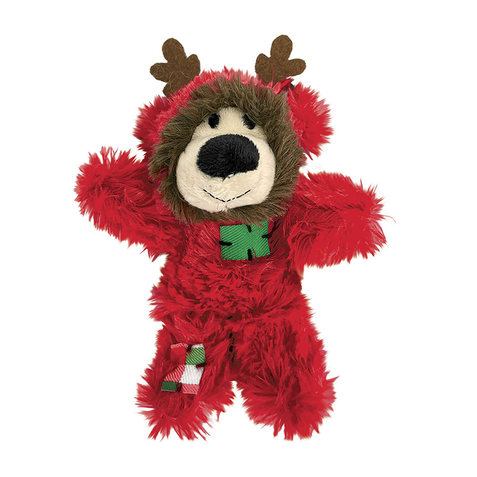 Brinquedo para Gato Urso Natal M/L Brinquedo para Gato Urso Natal M/L