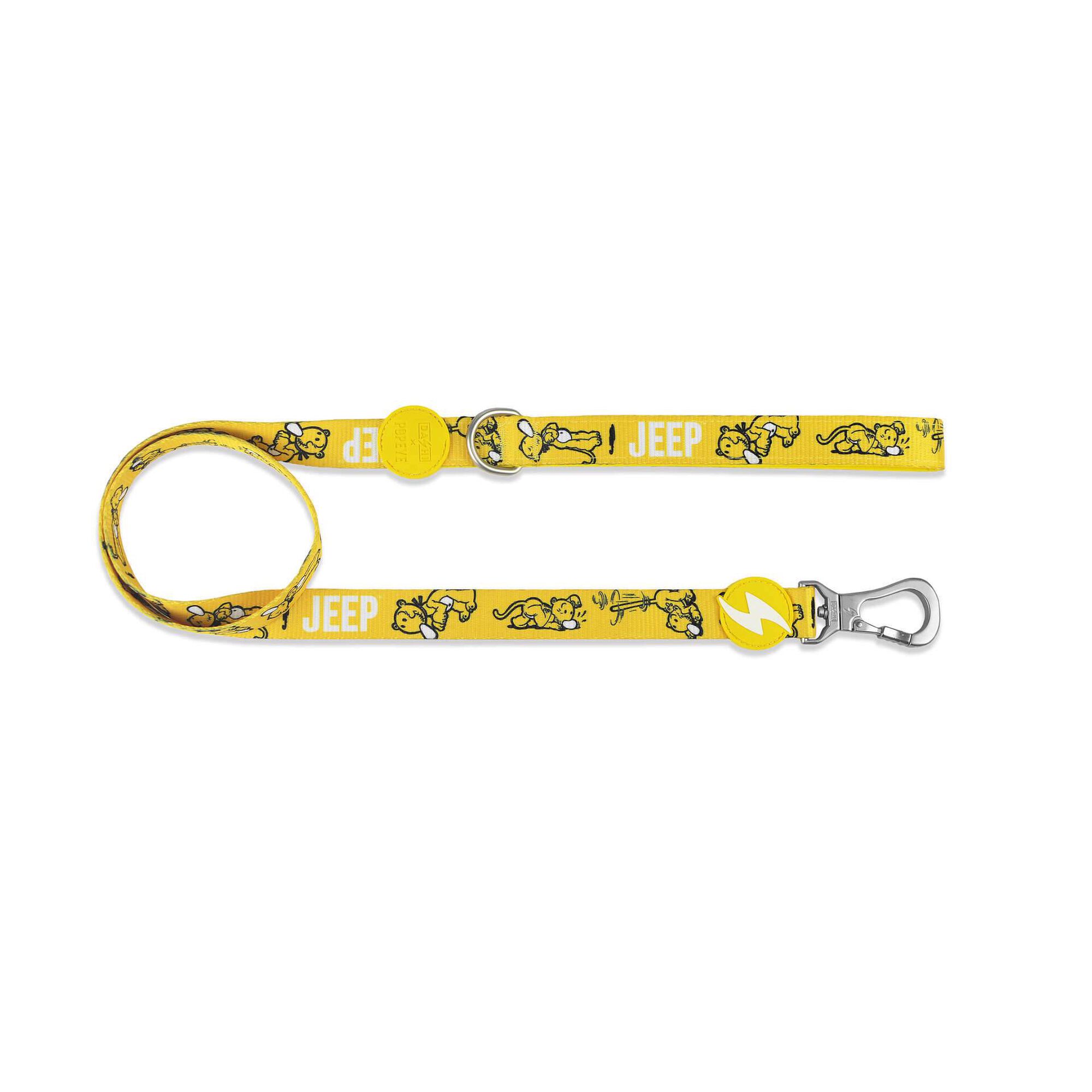 Trela para Cão Jeep M