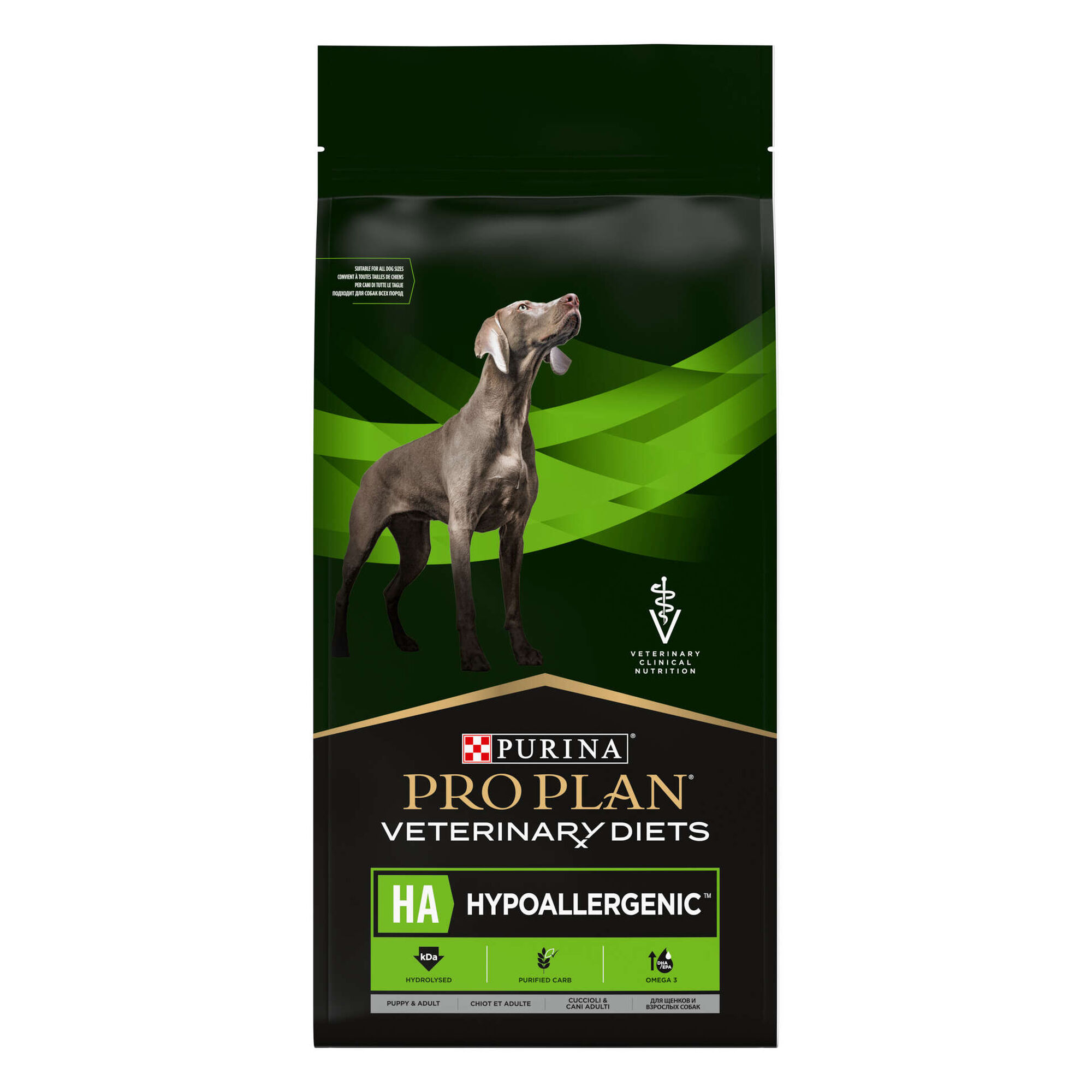 Ração para Cão Adulto Hypoallergenic Ração para Cão Adulto Hypoallergenic