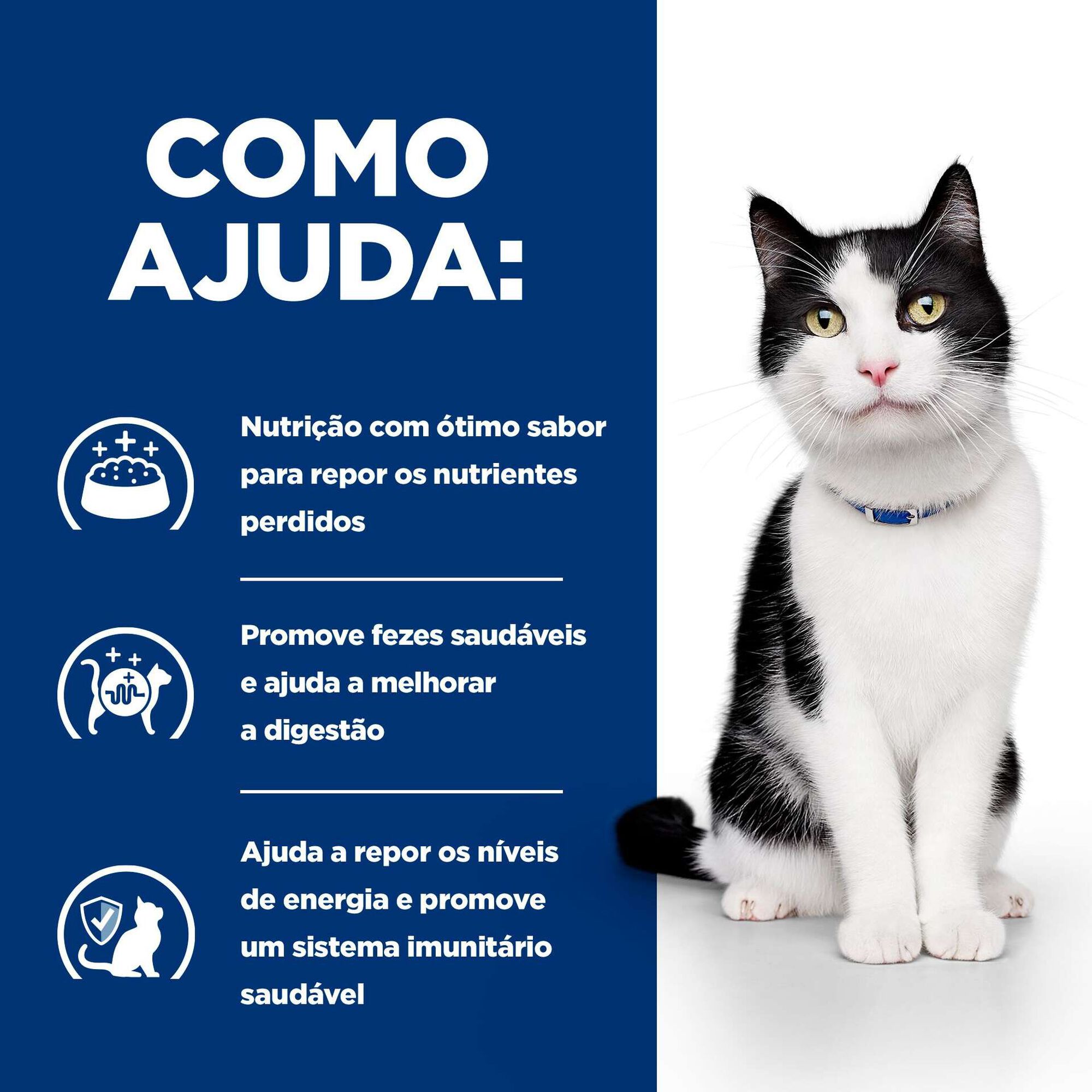 Comida Húmida para Gato Prescription Diet Digestive Care Frango