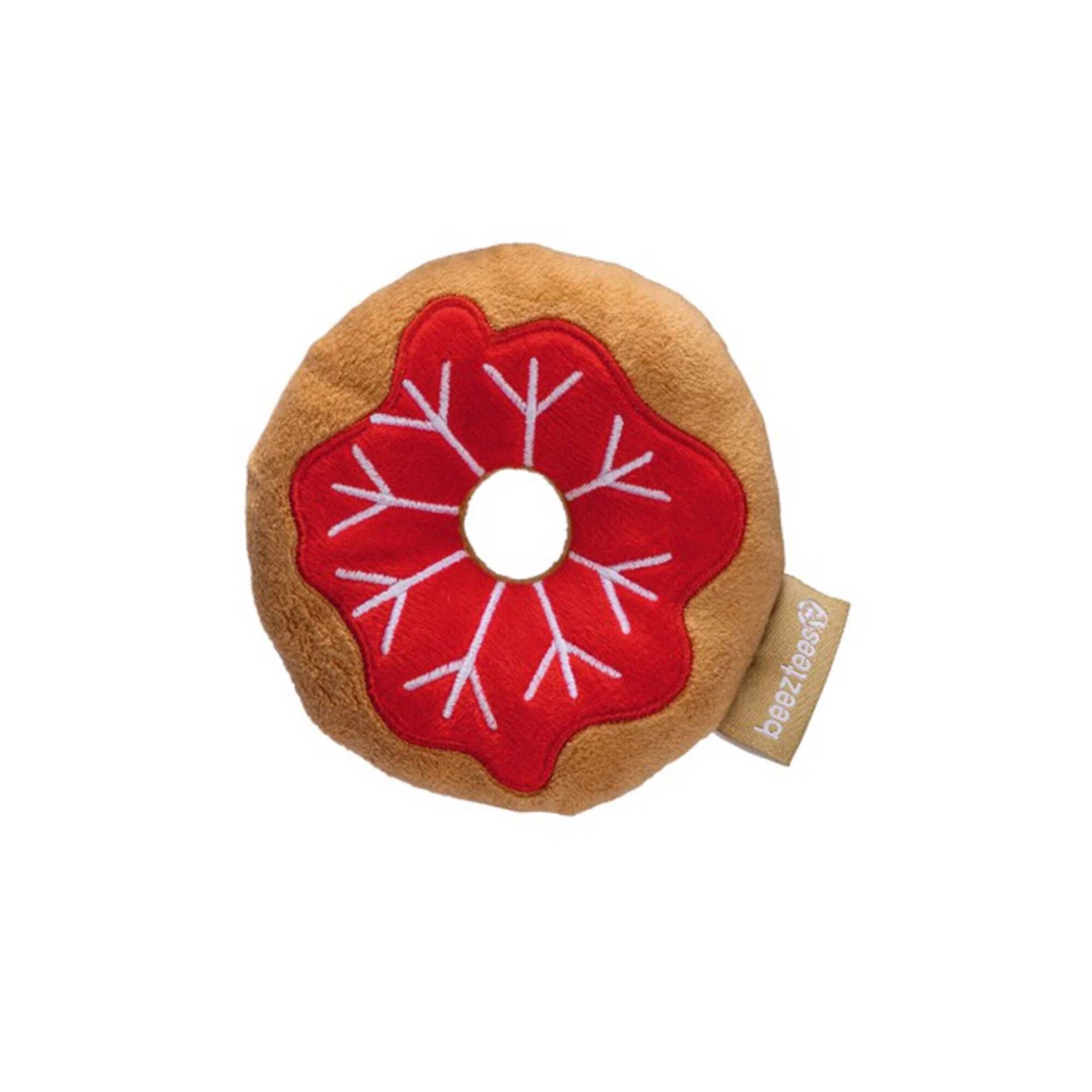 Brinquedo para Cão Donut Natal (Vários modelos)