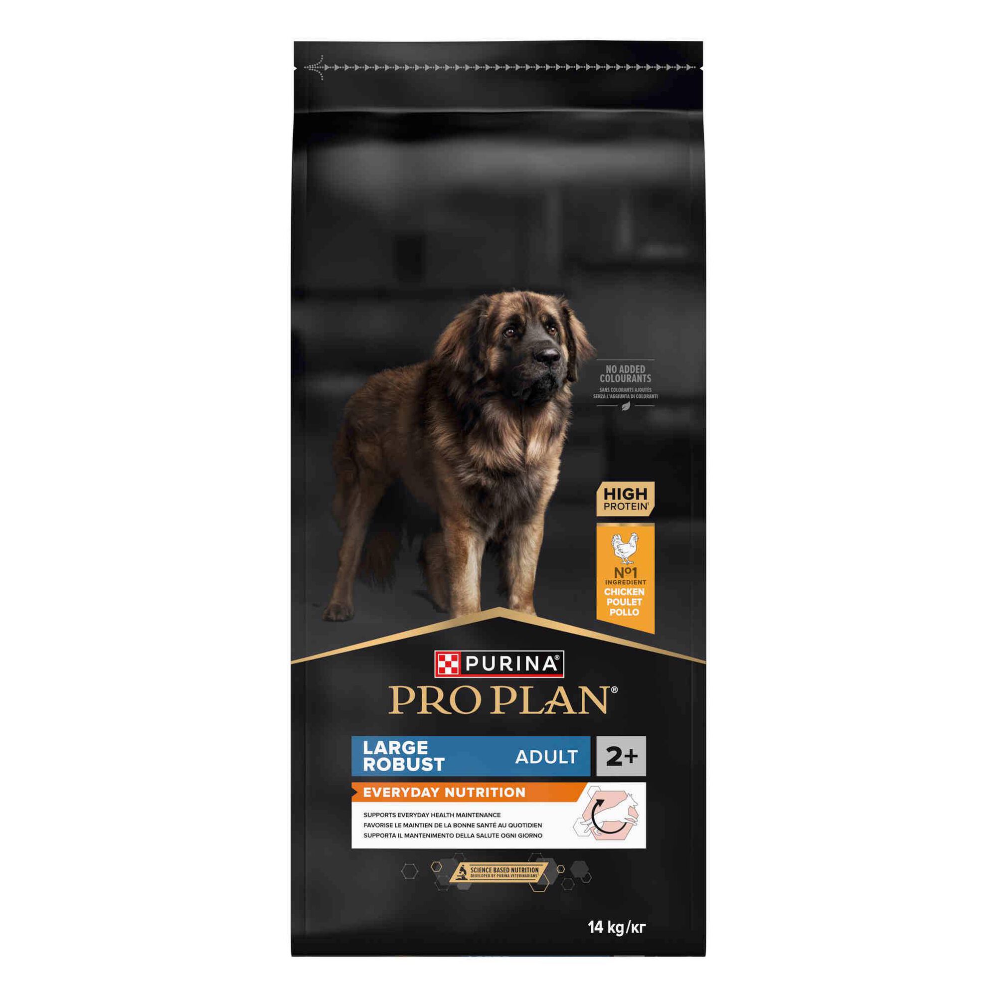 Ração para Cão Adulto Maxi Robust Everyday Nutrition Frango
