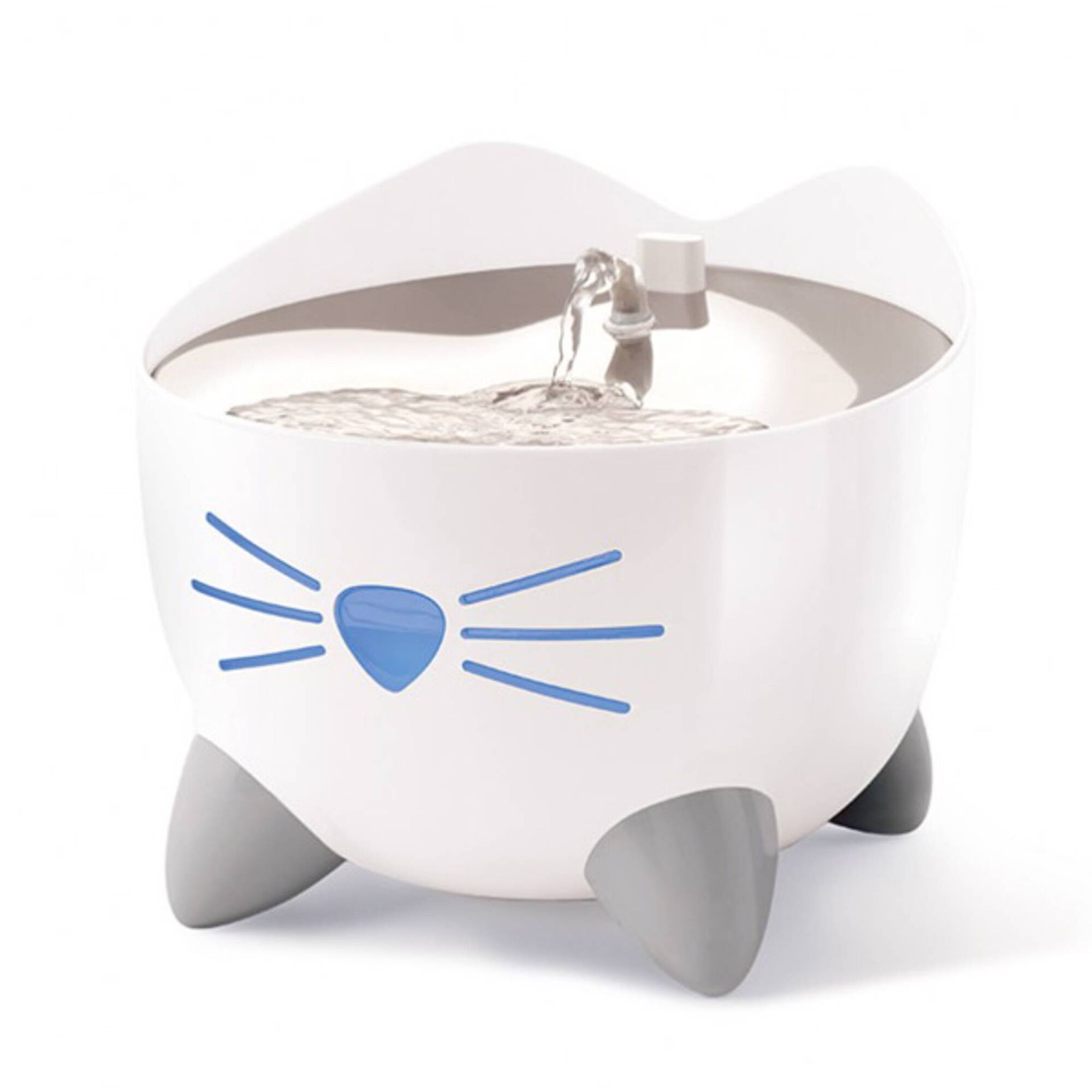 Fonte Automática Branca