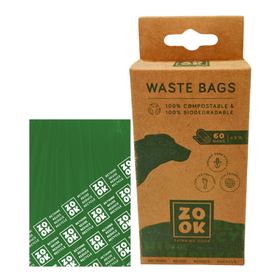 Sacos de Dejetos Compostáveis e Biodegradáveis