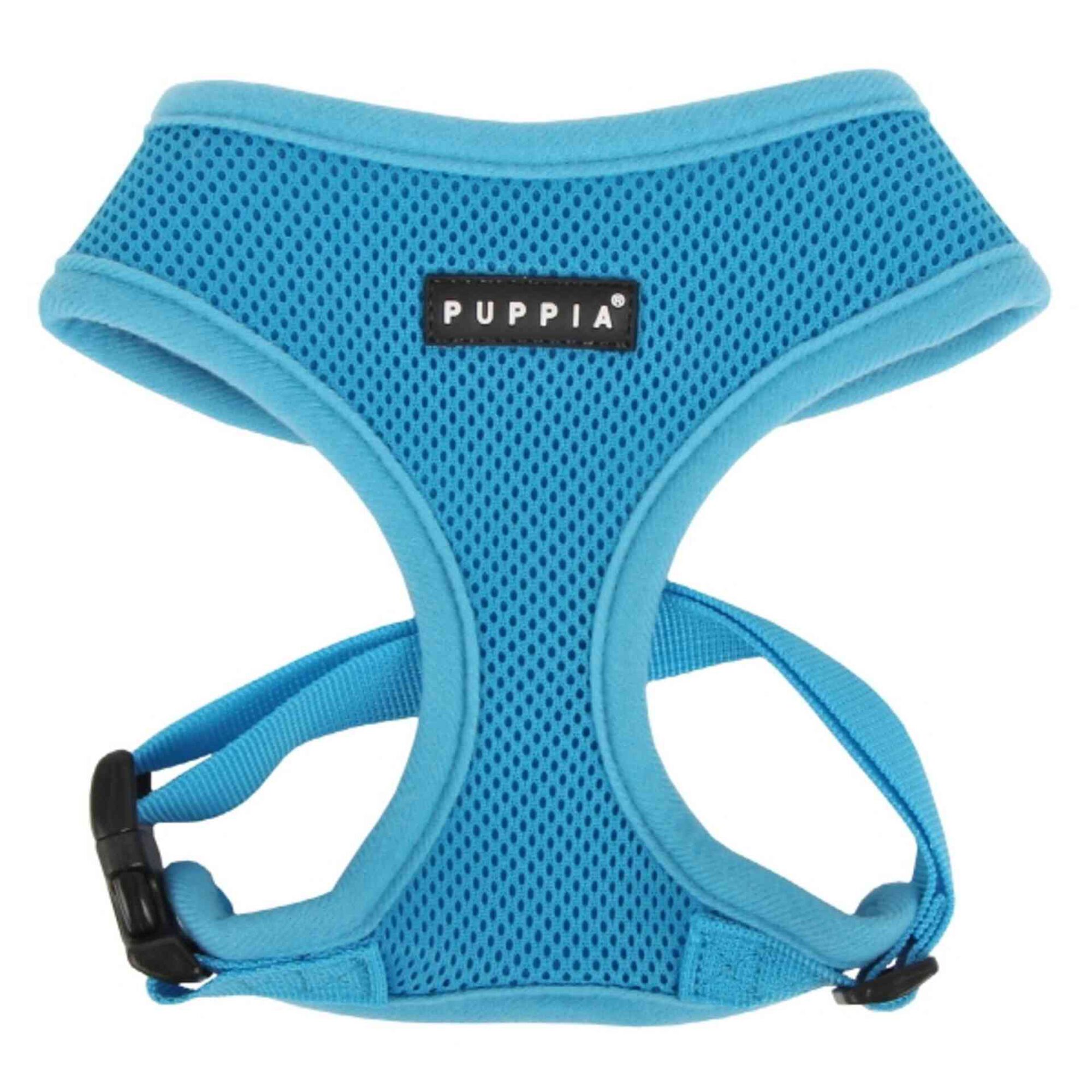 Peitoral para Cão Soft Azul