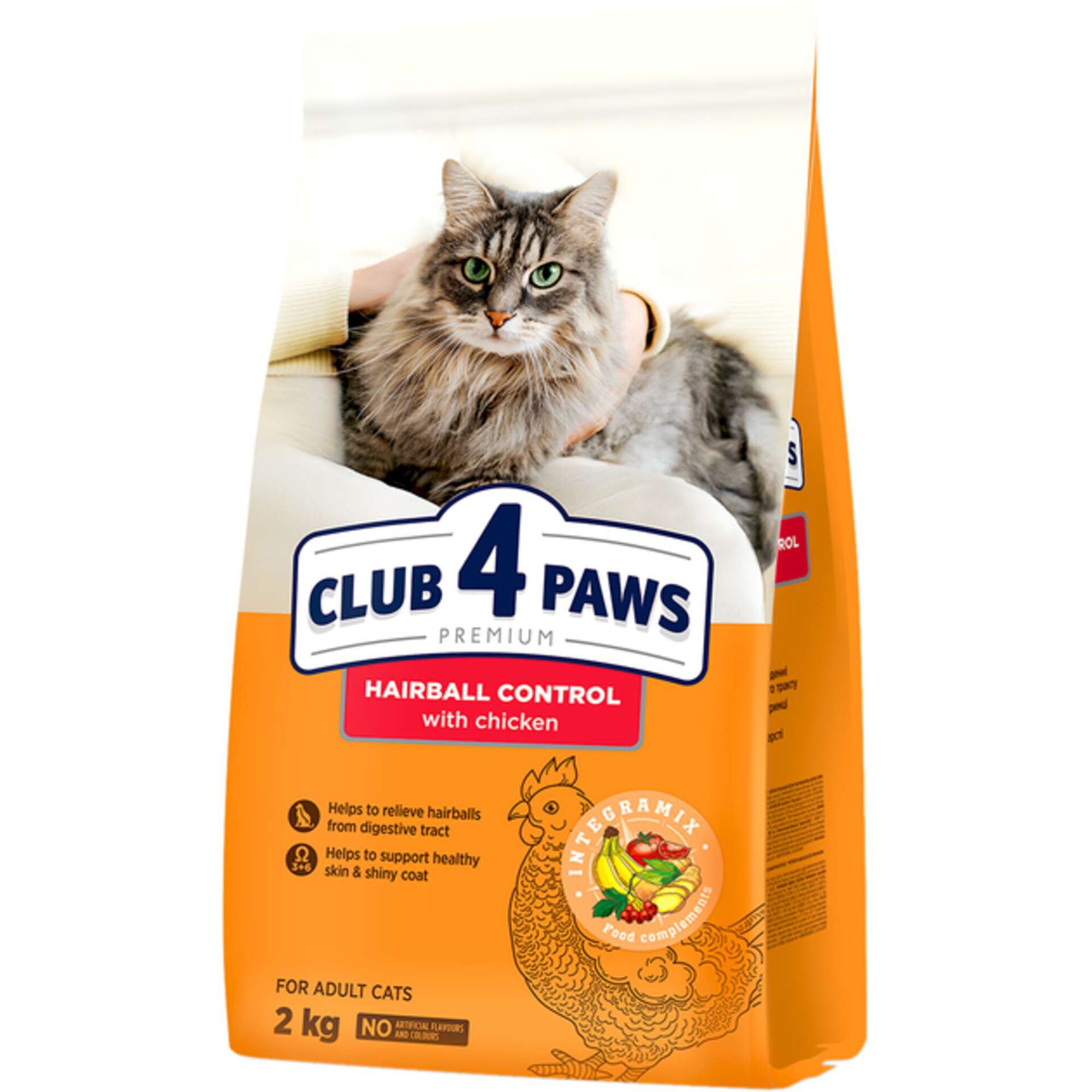 Ração para Gato Adulto