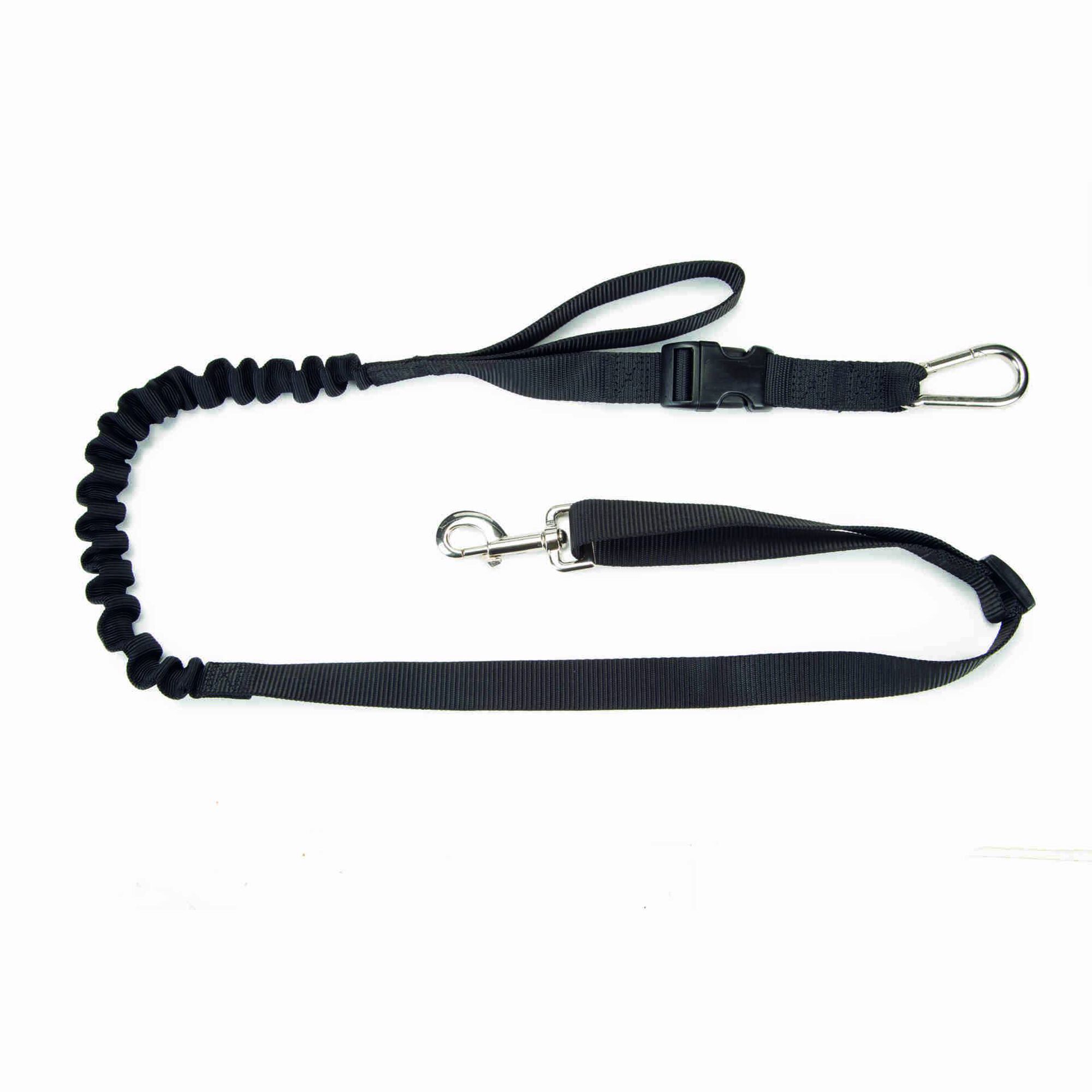 Trela para Cão Nylon HandsFree Jogginset