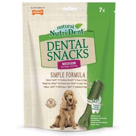 Snack para Cão Nutri Dent Médio