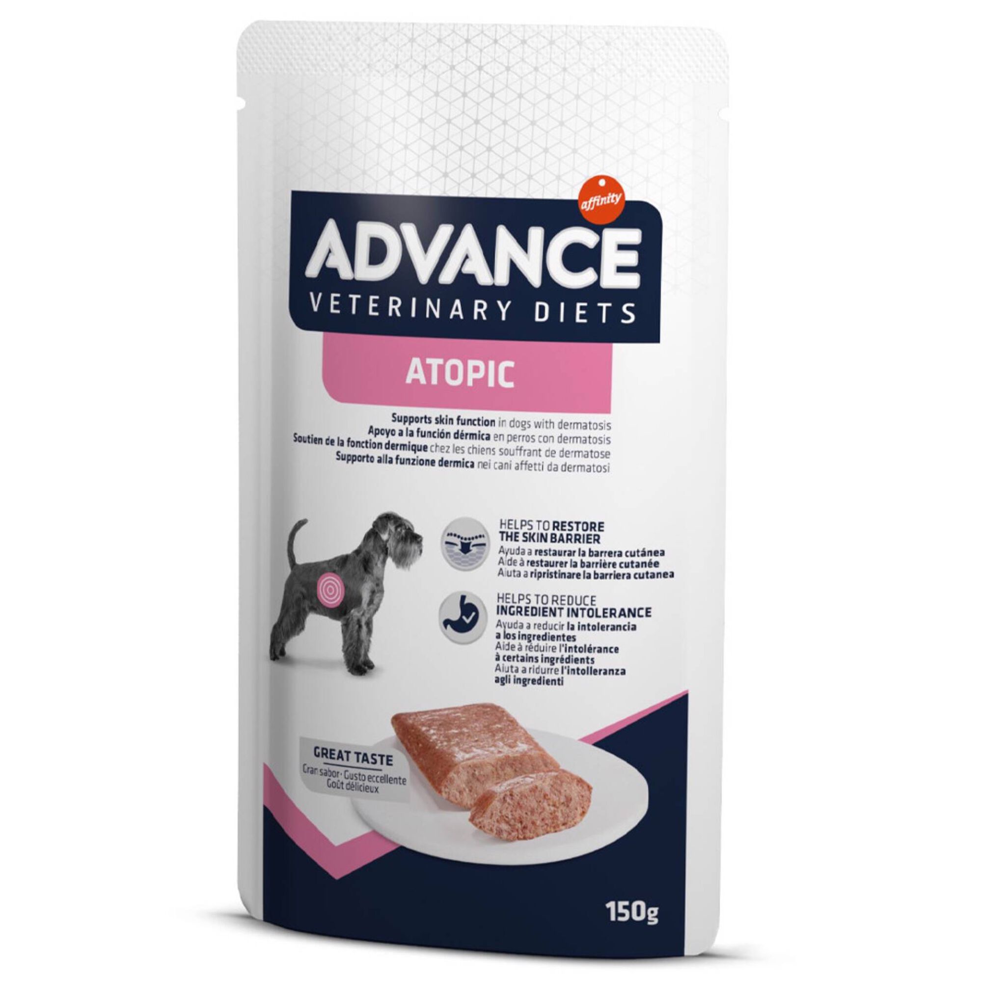 Comida Húmida para Cão Adulto Atopic