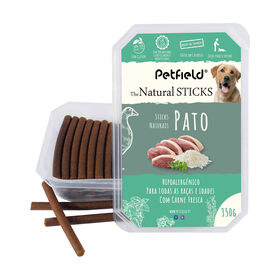 Snack para Cão Pato